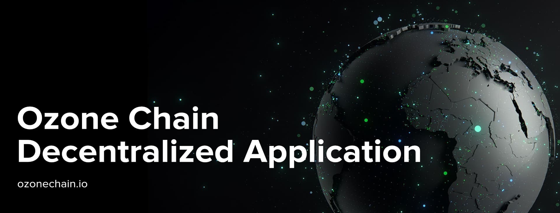 ozone-chain-decentralized application